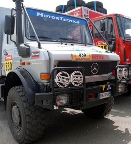 Los coches ya han desembarcado en Argentina