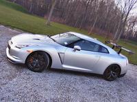 Nissan GT-R P800 de Switzer Performance, un animal de circuito