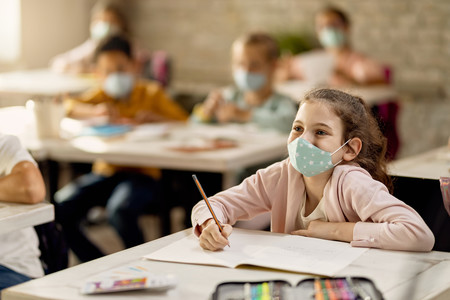 El 80 por ciento de los niños siente ilusión por regresar a clases y volver a ver a sus compañeros