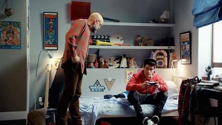 En tono de humor: ser comprensivo con los hijos está bien, pero "todo tiene sus límites"