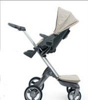 Stokke Xplory, un carrito de altura