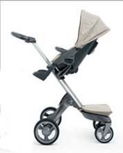 Stokke Xplory, un carrito de altura