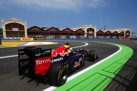 El Gran Premio de España sigue bailando entre Barcelona y Valencia