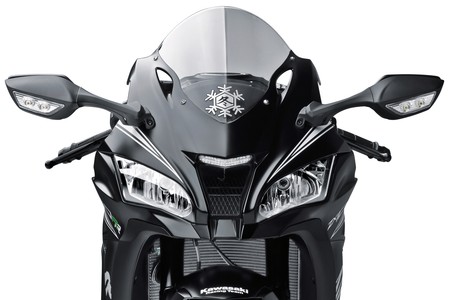 Kawasaki Zx 10rr