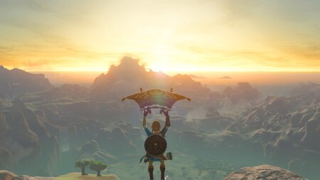Un glitch en Breath of the Wild permite a Link volar sin la paravela y promete revolucionar la escena del speedrunning