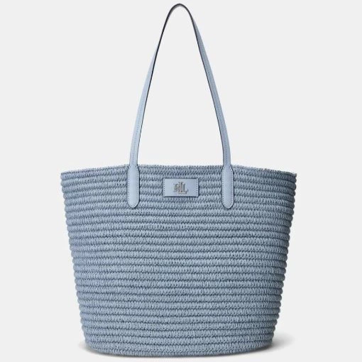 Lauren Ralph Lauren
Bolso de mujer Lauren Ralph Lauren grande en azul.
