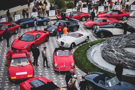 La subasta de 25 Ferraris clásicos en la Monterrey Car Week 2021 ha superado los 50 millones de euros