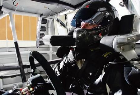 Kimi Räikkönen:"La Nascar no es tan fácil como parece"