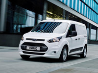 Ford Transit Connect consigue el International Van of The Year 2014