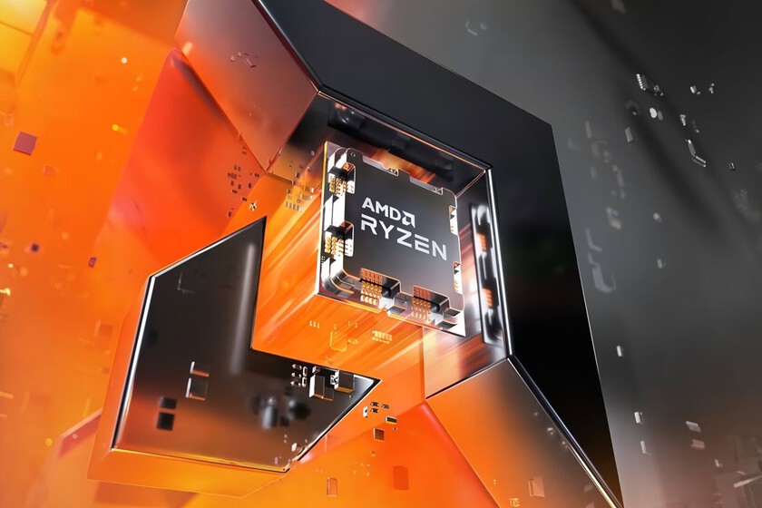 Imagen De Amd Ryzen 1