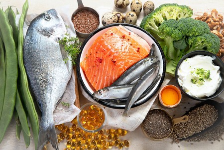 alimentos ricos em vitamina d
