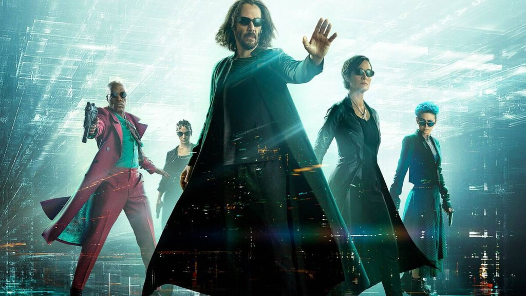 Warner Bros. se niega a tirar la toalla con Matrix y confirma oficialmente la producción de una quinta película de la saga 