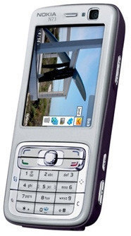 Nokia N73, mejor móvil fotográfico del 2006 para los lectores de Xataka Móvil