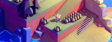 Análisis de Tunic, un severo manual de instrucciones no empaña la belleza de la aventura del simpático zorro