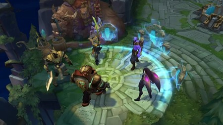 League of Legends sempre soube o que aprender com seus concorrentes