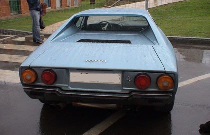 Concentración Ferrari en Suances