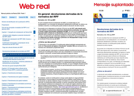 Comparacion Web