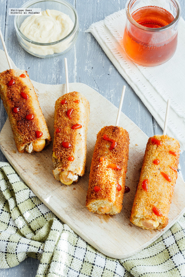 Salchichas, las mejores recetas fáciles y rápidas para la comida y la cena