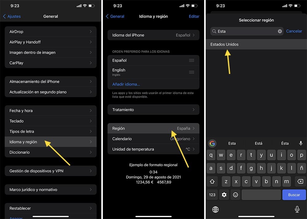 La app de Google tiene un genial juego de pinball oculto en el iPhone