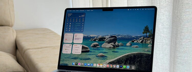 Esta mochila es justo lo que busco para llevar mi MacBook Air: tiene un compartimento a medida, pero no es ningún armatoste 