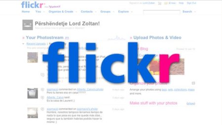 ¿Se ha despistado demasiado Flickr?