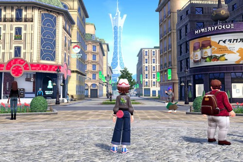 Leyendas Pokémon ZA