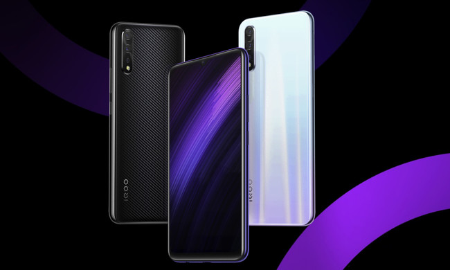 Vivo Iqoo Neo 855