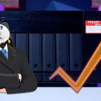 Si estabas pensando en montarte un NAS para crear tu propia nube, tenemos malas noticias: la IA tiene otros planes