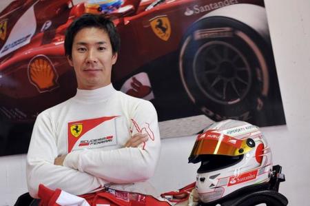 Kamui Kobayashi mantiene viva la esperanza de regresar a la Fórmula 1