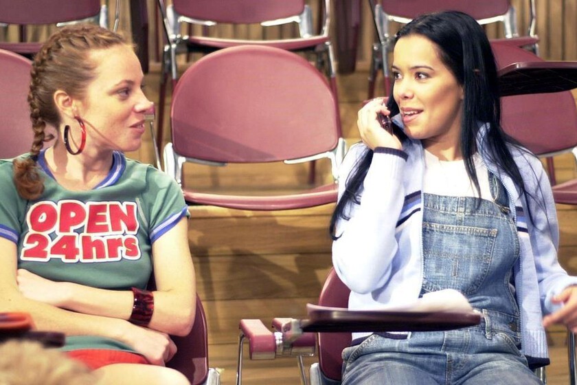 El antes y después de Silvia Marty, Ingrid en 'Un paso adelante': de su  extraña ausencia en el regreso de la serie hasta su nueva vida como cocinera