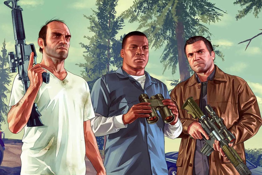 ¡GTA 5 vuelve a PS Plus! PlayStation anuncia los 9 juegos gratis de noviembre de 2025 para miembros de sus planes Extra y Premium