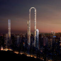 The Big Bend, el rascacielos curvo que cambiará el skyline de Nueva York