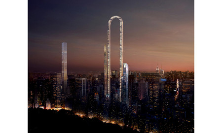 The Big Bend, el rascacielos curvo que cambiará el skyline de Nueva York