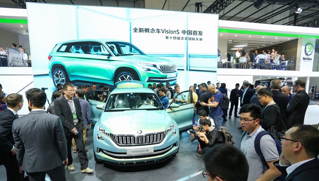 Primero fue Stellantis y ahora le toca al Grupo Volkswagen: China está consiguiendo lo que parecía imposible: echar del mercado a las grandes marcas occidentales