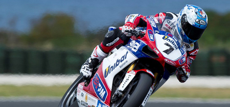 Superbikes 2012 Test Oficiales: a la caza de Carlos Checa