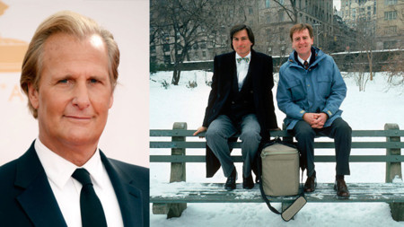 Universal tantea a Jeff Daniels para la película de Steve Jobs mientras se airean los trapos sucios de Sony Pictures