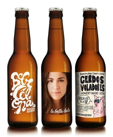 Barcelona Beer Company la nueva <em>brewery</em> con cervezas simpáticas, gamberras y de calidad