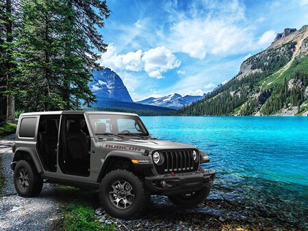 Jeep Wrangler Rubicon Sunrider Special Edition 2022