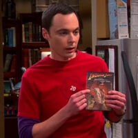 Cuando la serie Big Bang Theory nos fastidió una de las mejores películas de Indiana Jones con un detalle sobre su historia