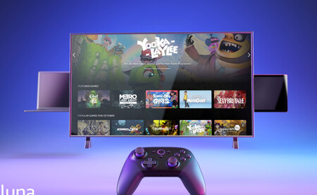 Amazon Luna es la última plataforma en unirse a la guerra de los videojuegos en streaming, y es más parecida a xCloud que a Stadia