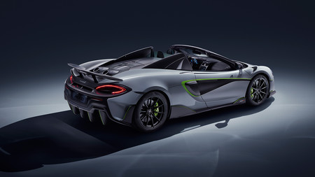 Mclaren 600LT Spider MSO