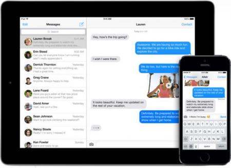 El "purgatorio de iMessage": ex-usuarios de Apple se quejan de no recibir SMS después de cambiar de móvil