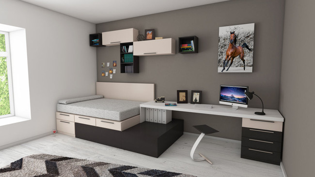 Despacho Habitacion