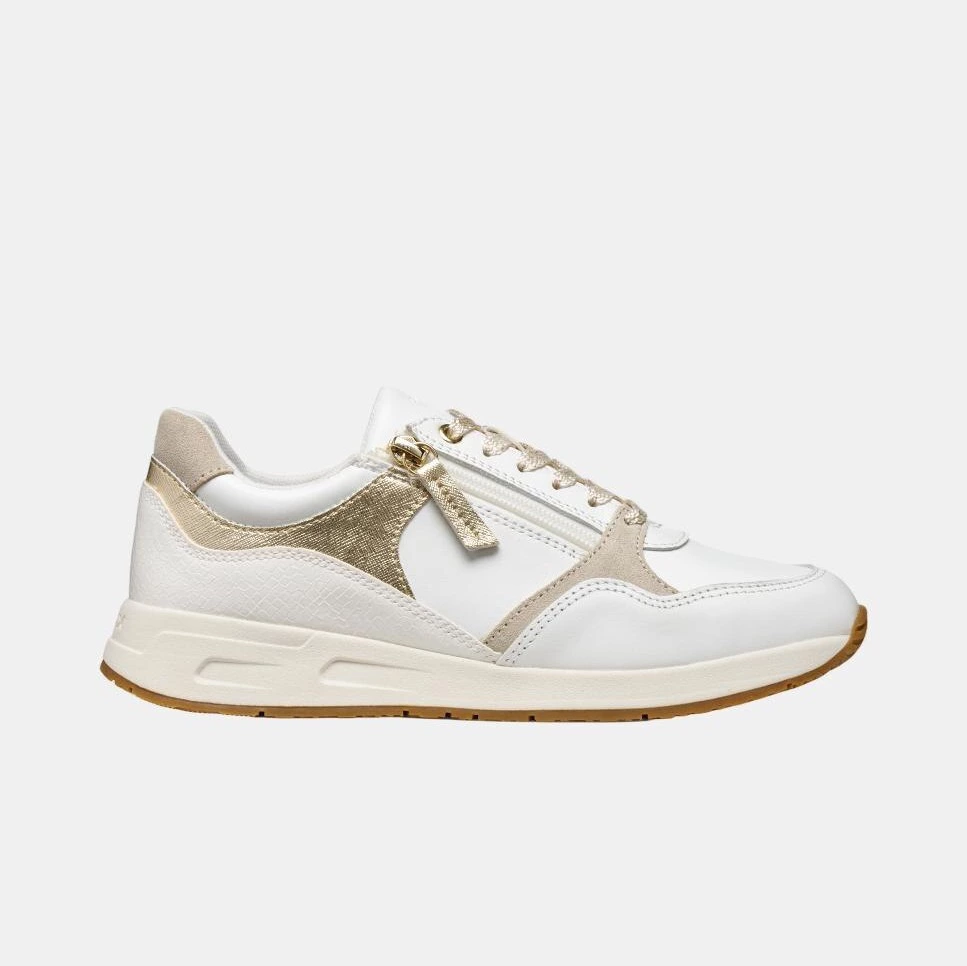 Geox
Deportiva transpirable de mujer de estilo informal