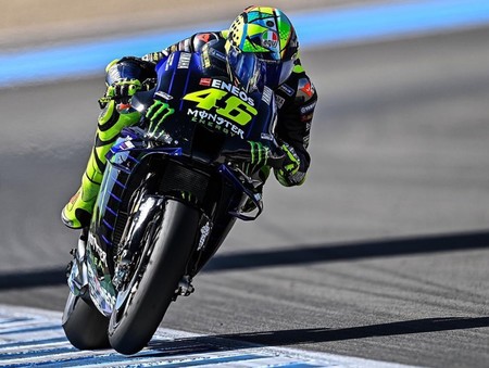 Rossi Jerez Motogp 2020 4