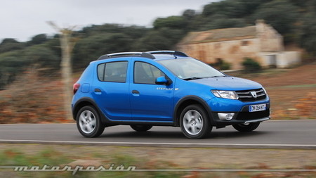 Dacia Sandero Stepway