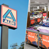 Hoy llega a Aldi por 9,99 euros el reloj despertador radiocontrolado que ajusta solo el cambio de hora 