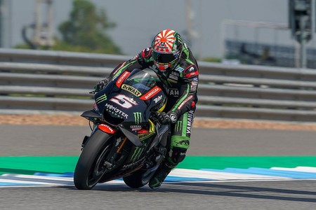 Johann Zarco Motogp Tailandia 2018