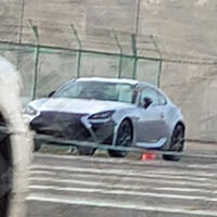 Lexus podría estar desarrollando un coupé sobre la base del Toyota GR 86