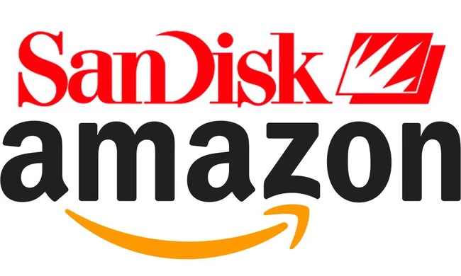 Almacenamiento Sandisk